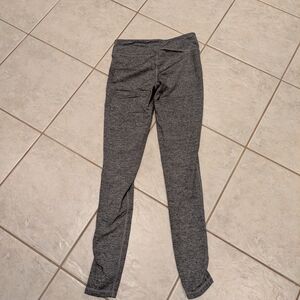 TNA Charcoal Leggings